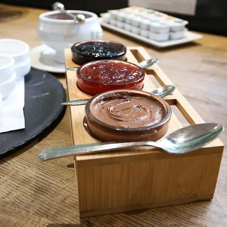 Bellavista 호텔 로카르노
