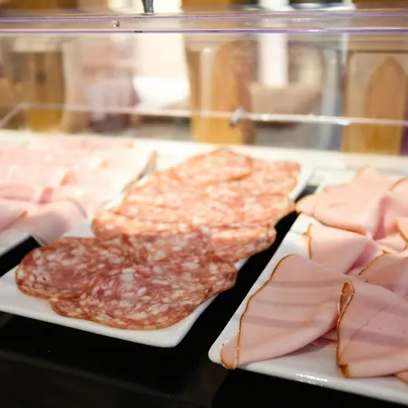Bellavista 호텔 로카르노
