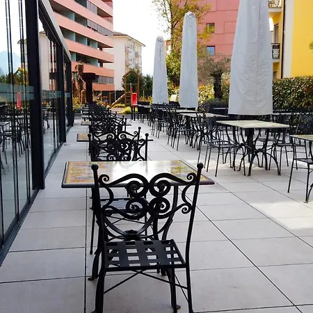 Hotel Bellavista Locarno